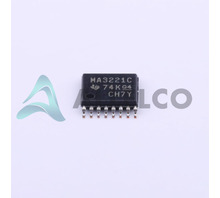 MAX3221CPW Image
