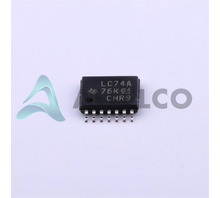 SN74LVC74APWR Image