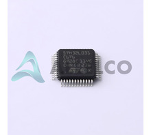 STM32L031C6T6 Image