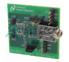 LM48861TMBD/NOPB Image