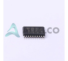STM8L051F3P6TR Image