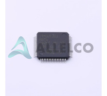 STM32F303RBT6TR Image