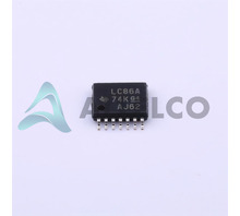 SN74LVC86APWR Image