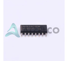 CD74HC4051QM96Q1 Image