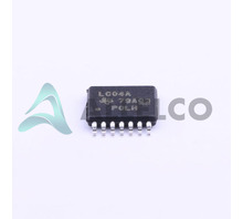 SN74LVC04APWRG4 Image