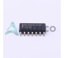 SN74ALS08DR Image