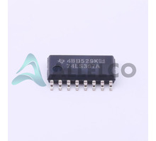 SN74LS367ANSR Image