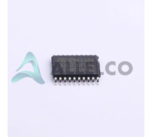 STM32G030F6P6TR Image