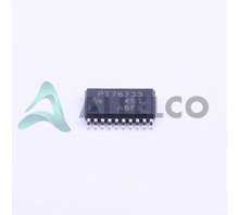 TPS76733QPWPR Image