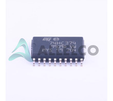 M74HC374RM13TR Image