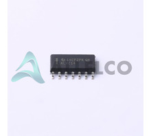 SN74ALVC14DR Image