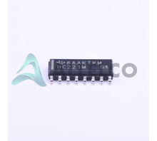 CD74HC221M96 Image
