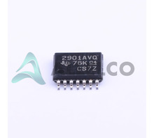 LM2901AVQPWRQ1 Image