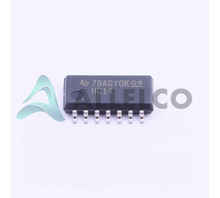 SN74HC14NSR Image