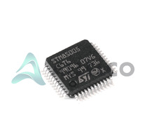 STM8S005C6T6 Image