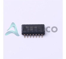 SN74HC02NSR Image