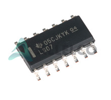 SN74LS07DRG4 Image