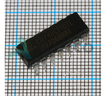 CD74HCT107E Image