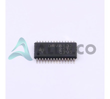 DRV8802PWPR Image