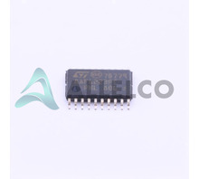 STM8AF6223PCX Image