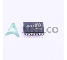 SN74HC10PWR Image