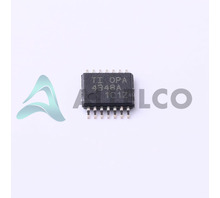 OPA4348AIPWT Image