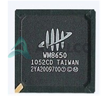 WM8650 Image