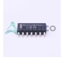 SN74LS38DR Image
