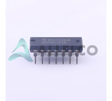 SN74HC393N Image