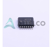 SN74HCT74PWR Image