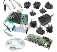 TAS5342DDV6EVM Image