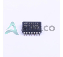 OPA4314AIPWR Image