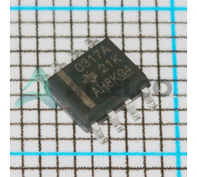 OPA317IDR Image