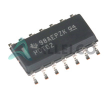 SN74HCT02DR Image