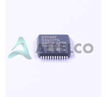 STM32F031C4T6 Image