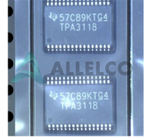 TPA3118D2DAPR Image