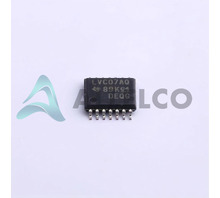 SN74LVC07AQPWRQ1 Image