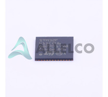 STM32F411CCU6TR Image