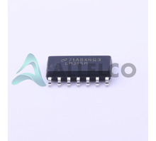 LM319MX Image