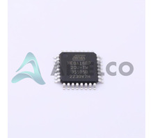 ATMEGA168P-20AU Image