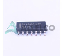 74AC11074DR Image