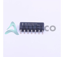 TLV4172IDR Image