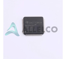 MSP430FR5964IPNR Image