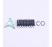CD74HC4052M Image
