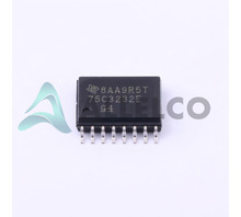 SN75C3232EDWR Image