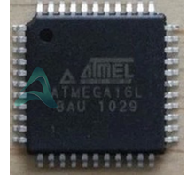 ATMEGA16L-8AU Image