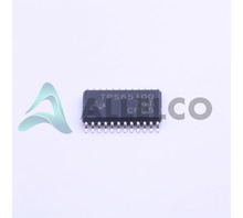 TPS65100PWPR Image