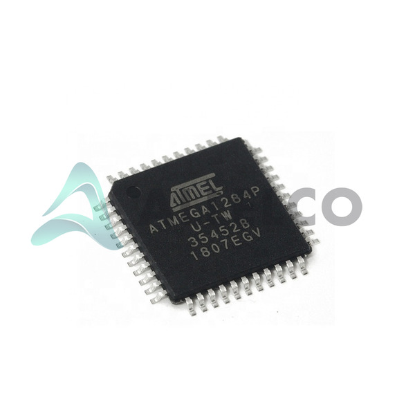 ATMEGA1284P-AU Image