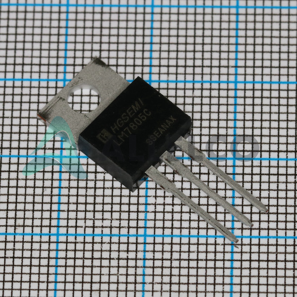 LM7805CT Image