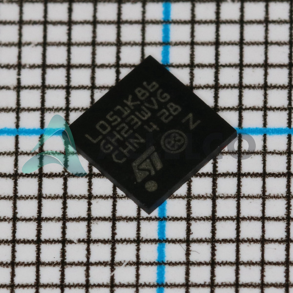 STM32L051K8U6 Image